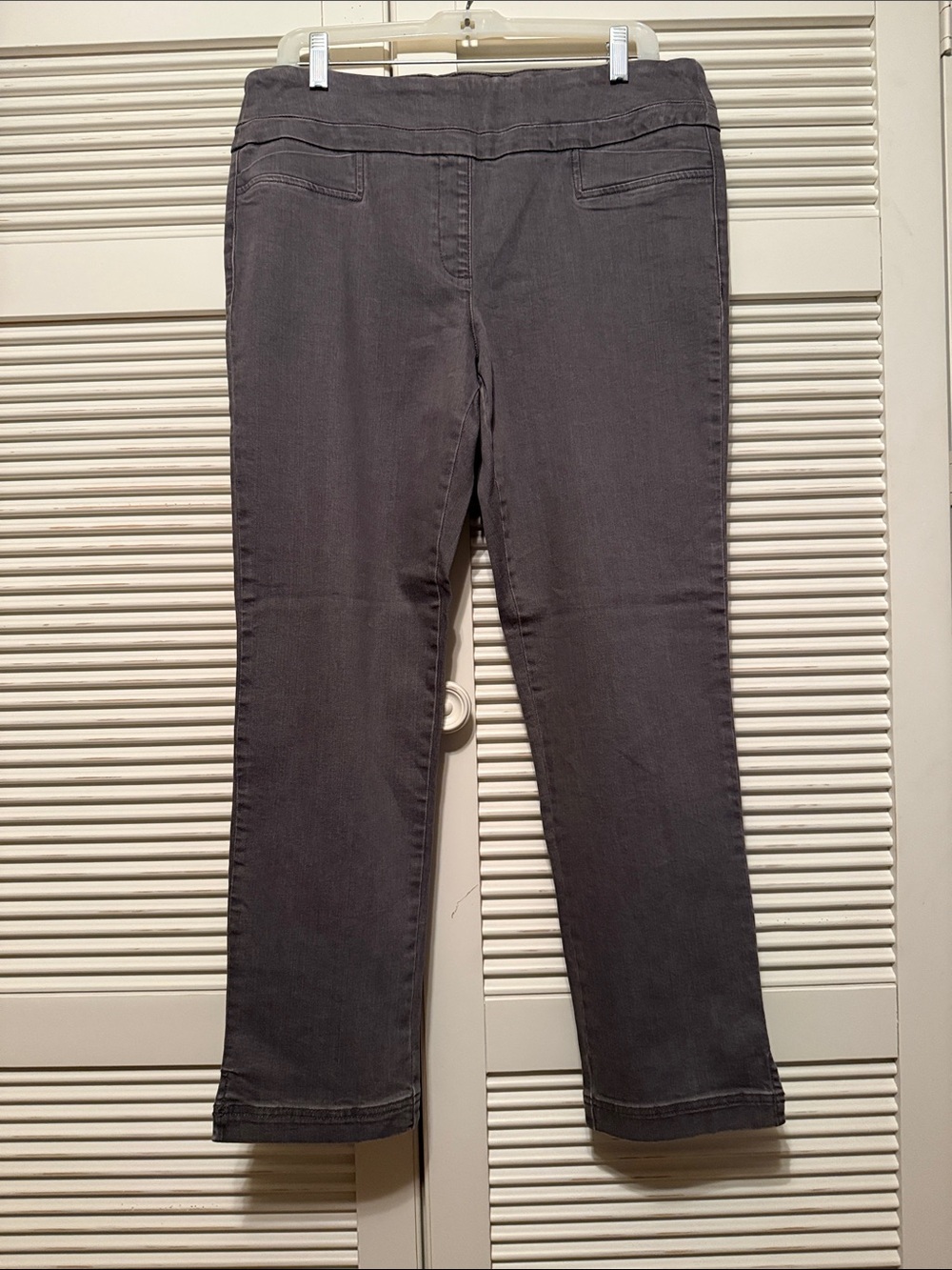 RENUAR Straight Leg Jeans
